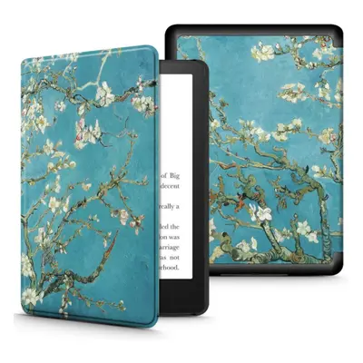 Tech-Protect Smartcase pouzdro na Amazon Kindle Paperwhite 5, sakura (TEC918667)