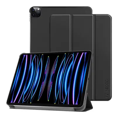 NEOGO Smart Cover pouzdro na iPad Pro 11'' 2018-2022, černé