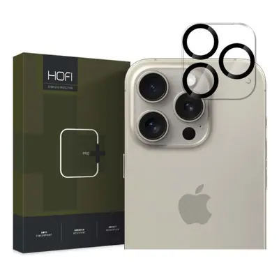 HOFI Cam Pro+ ochranné sklo na kameru na iPhone 16 Pro / 16 Pro Max