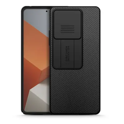 Nillkin CamShield kryt na Xiaomi Redmi Note 13 5G, černý