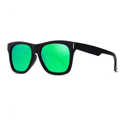 KDEAM Eastpoint 4 sluneční brýle, Black / Green (GKD026C04)