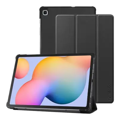 NEOGO Smart Cover pouzdro na Samsung Galaxy Tab S6 Lite 2020/2022, černé