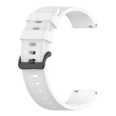 BStrap Silicone V3 řemínek na Huawei Watch GT3 42mm, white (SXI010C0208)