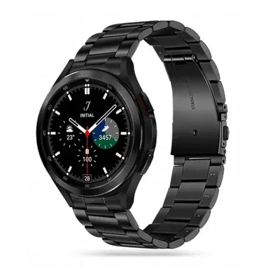 Tech-Protect Stainless řemínek na Samsung Galaxy Watch 4 / 5 / 5 Pro / 6, black