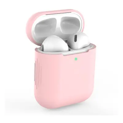 Tech-Protect Icon pouzdro na Apple AirPods 1/2, růžové