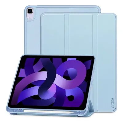 Tech-Protect SC Pen pouzdro na iPad Air 10.9'' 4-5gen 2020-2022 / 11'' 6gen 2024, sky blue