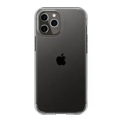 Spigen Ultra Hybrid silikonový kryt na iPhone 12 / 12 Pro, průsvitný (ACS01702)