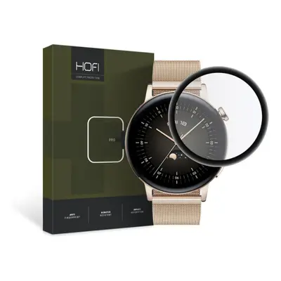 HOFI Hybrid ochranné sklo na Huawei Watch GT 3 42mm, černé