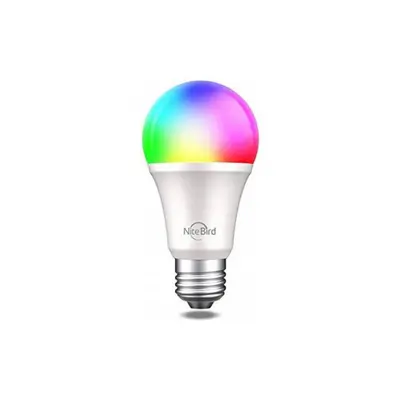 Gosund WB4 2x inteligentní žárovka 8W E27, RGB (WB4-2pack)