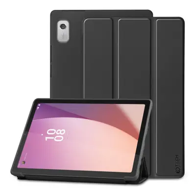 Tech-Protect Smartcase pouzdro na Lenovo Tab M9 9'', černé