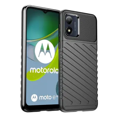 MG Thunder kryt na Motorola Moto E13, černý