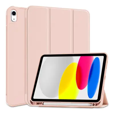 Tech-Protect SC Pen pouzdro na iPad 10.9'' 2022, růžové (TEC927601)