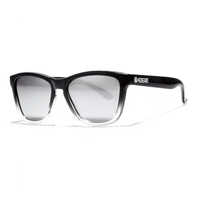 KDEAM Ruston 45 sluneční brýle, Black / Light Grey (GKD015C45)