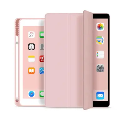 Tech-Protect SC Pen pouzdro na iPad Air 10.9'' 4-5gen 2020-2022 / 11'' 6gen 2024, růžové (TEC918