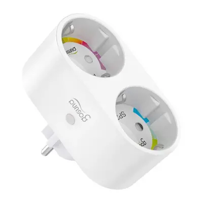 Gosund SP211 Dual Smart inteligentní zásuvka 3500W (SP211)