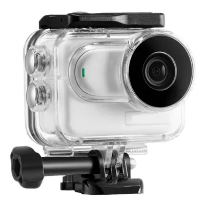 PULUZ Waterproof pouzdro na Insta360 Go 3, průsvitné (PU877T)