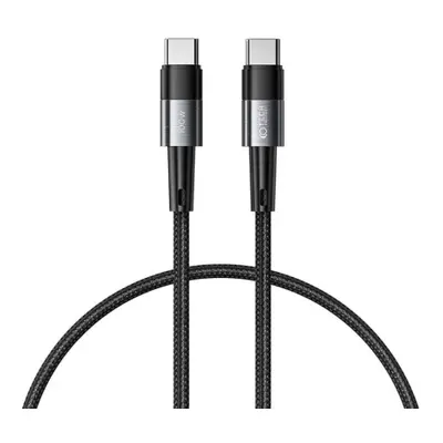 Tech-Protect Ultraboost kabel USB-C / USB-C PD 100W 5A 0.5m, černý