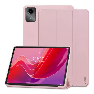 Tech-Protect Smartcase pouzdro na Lenovo Tab M11 11'', růžové