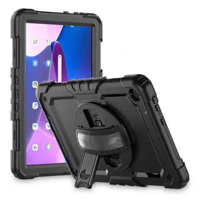 Tech-Protect Solid 360 kryt na Lenovo Tab M10 10.1'' 3rd Gen TB328, černý (TEC934067)