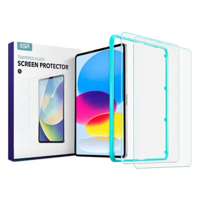 ESR Screen Protector 2x ochranné sklo na iPad 10.9'' 2022