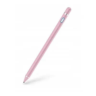 Tech-Protect Active Stylus pero na tablet, růžové