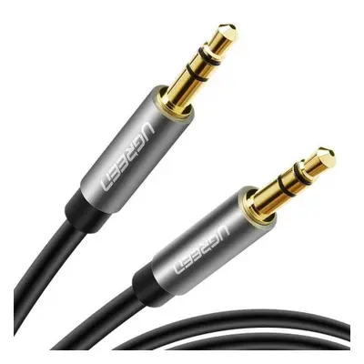 Ugreen AV119 audio kabel 3.5 mm jack M/M 3m, černý (10736)