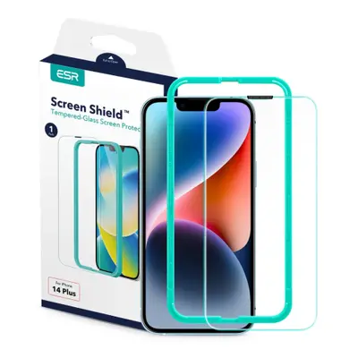 ESR Screen Shield ochranné sklo na iPhone 13 Pro Max / 14 Plus / 15 Plus