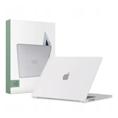 Tech-Protect Smartshell kryt na Macbook Air 15 2023, průsvitný (TEC935712)