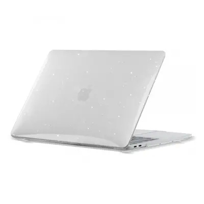 Tech-Protect Smartshell kryt na Macbook Air 13 2018 / 2020, glitter (TEC918926)