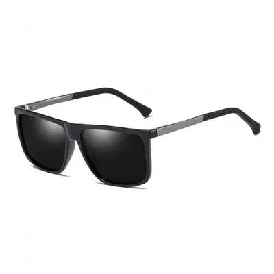 NEOGO Baldie 4 sluneční brýle, Black Silver / Black (GNE022C04)