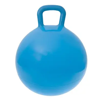 MG Jumping Ball skákací míč 45cm, modrá