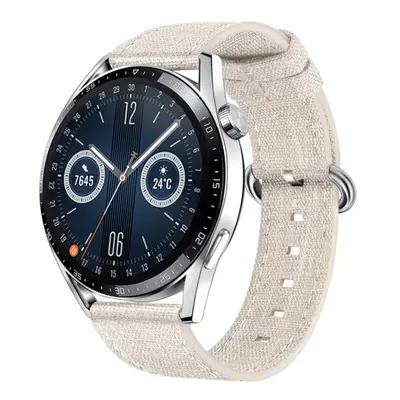 BStrap Denim řemínek na Huawei Watch GT/GT2 46mm, star color (SSG031C0403)