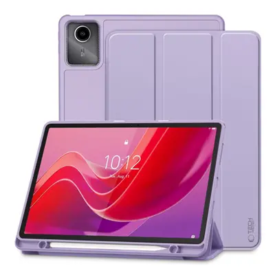 Tech-Protect SC Pen pouzdro na Lenovo Tab M11 11'', fialové