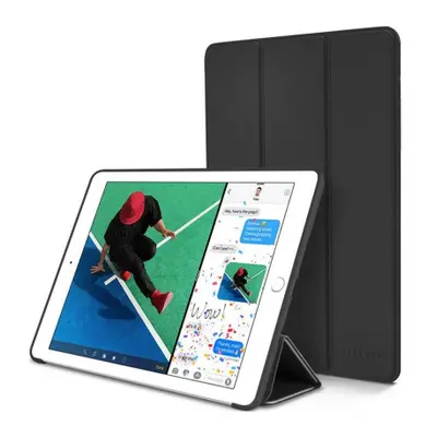 Tech-Protect Smart Case pouzdro na iPad 9.7'' 2017/2018, černé (TEC759520)