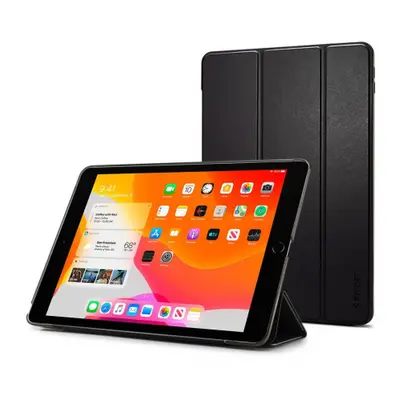 Spigen Smart Fold pouzdro na iPad 10.2'' 2019/2020/2021, černé (ACS00373)