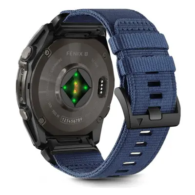 Tech-Protect Nylon Classic řemínek na Garmin Fenix 5x / 5x Plus / 6x / 6x Pro / 7x / 8 51mm, nav