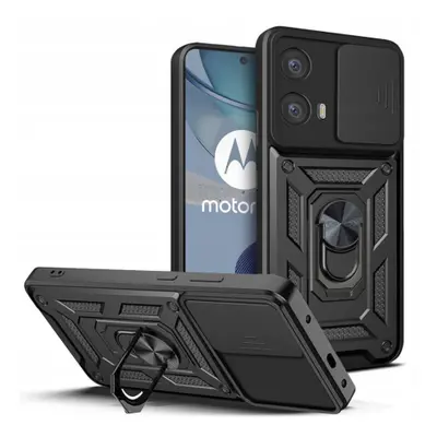 Nillkin CamShield kryt na Motorola Moto G73 5G, černý