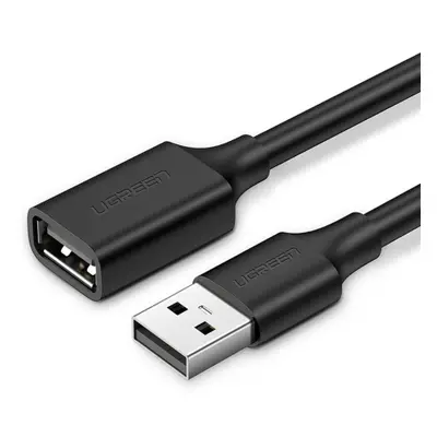 Ugreen US103 prodlužovací kabel USB 2.0 5m, černý