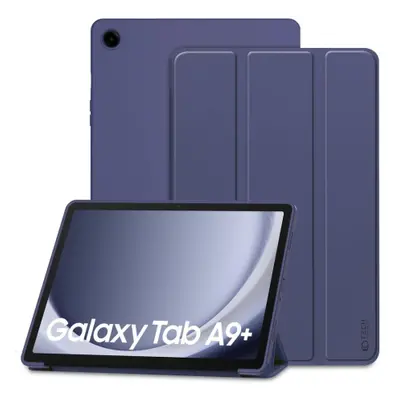 Tech-Protect Smartcase pouzdro na Samsung Galaxy Tab A9 Plus 11'', tmavěmodré