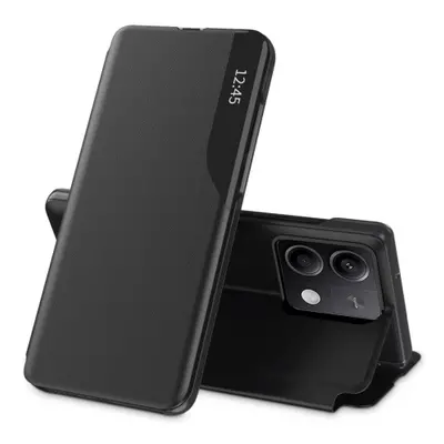 Tech-Protect Smart View knížkové pouzdro na Xiaomi Redmi Note 13 Pro 5G / Poco X6 5G, černé