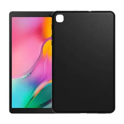 MG Slim Case Ultra Thin silikonový kryt na iPad mini 2021, černý (HUR31968)