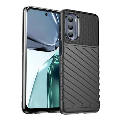 MG Thunder kryt na Motorola Moto G62 5G, černý