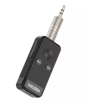 KAKU KSC-775 Bluetooth Transmiter 3.5mm jack + Micro SD slot, černý