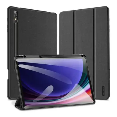 Dux Ducis Domo pouzdro na Samsung Galaxy Tab S10 Plus 12.4'', černé