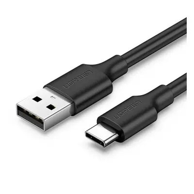 Ugreen US287 kabel USB / USB-C 2A 2m, černý (60118)