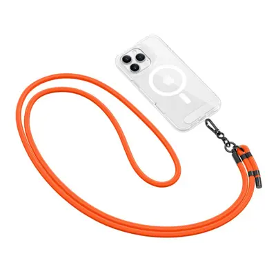 Tech-Protect Rope Strap šňůrka na mobil, oranžová