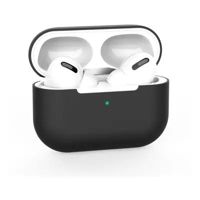 Tech-Protect Icon pouzdro na Apple Airpods Pro 1/2, černé