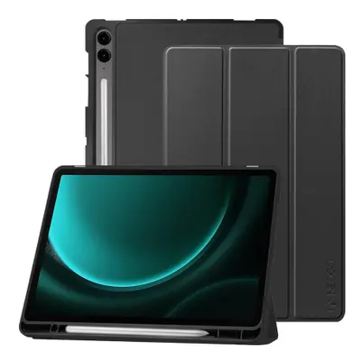 NEOGO Smart Cover Pen pouzdro na Samsung Galaxy Tab S9 FE Plus 12.4'' 2023, černé