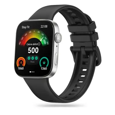 Tech-Protect Iconband řemínek na Huawei Watch Fit 3, black