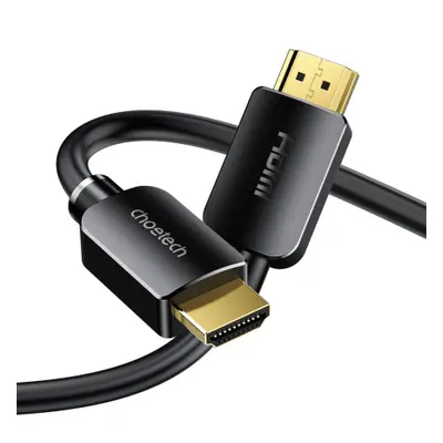 Choetech XHH03 kabel HDMI 2.1 8K / 4K / 2K / 3D 2m, černý (XHH03)